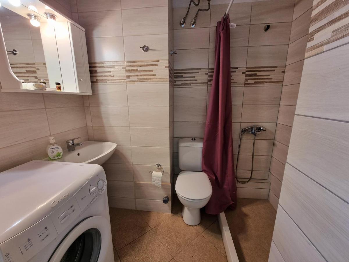 Tripoli Central Accommodation Dış mekan fotoğraf