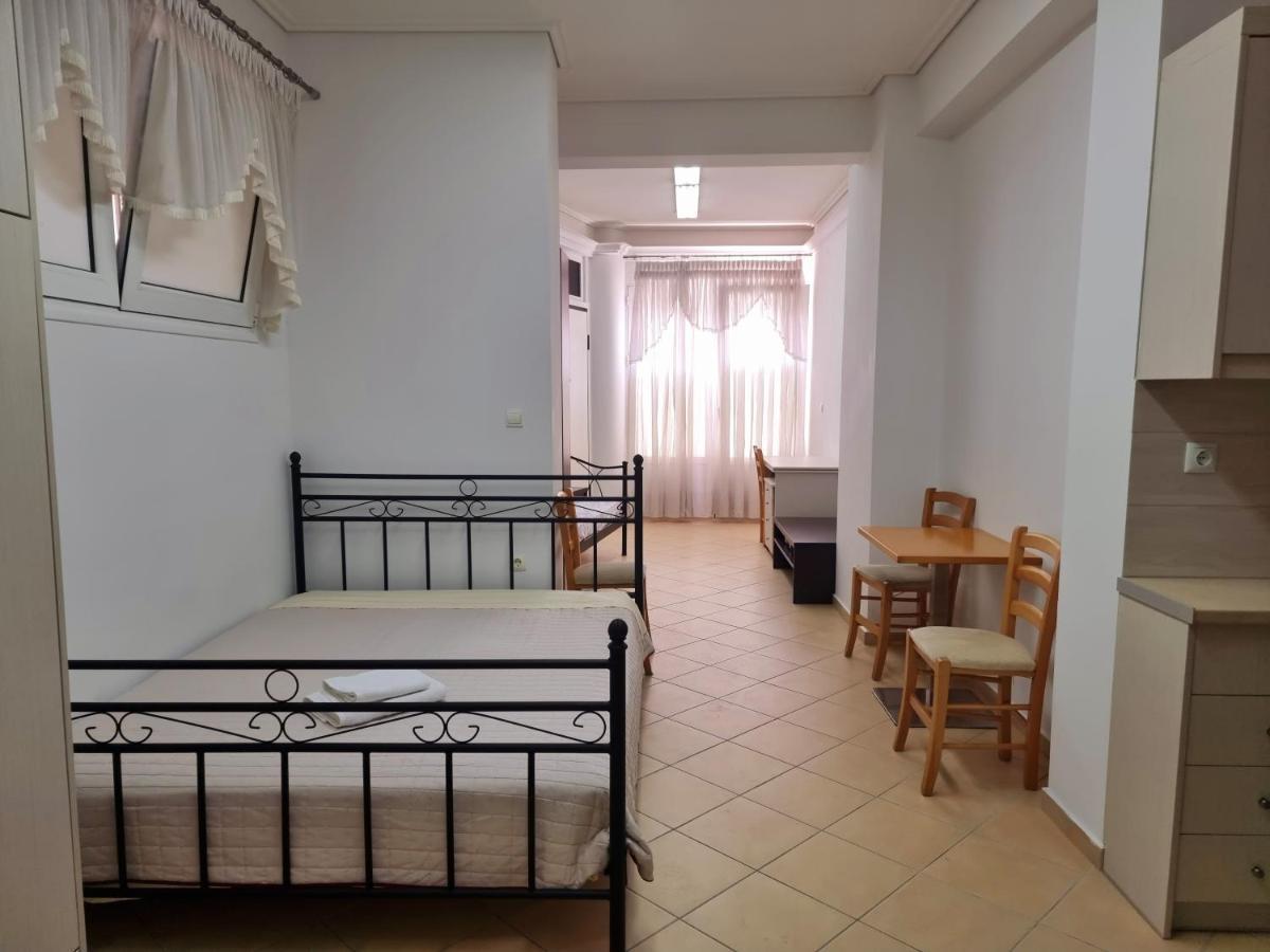 Tripoli Central Accommodation Dış mekan fotoğraf