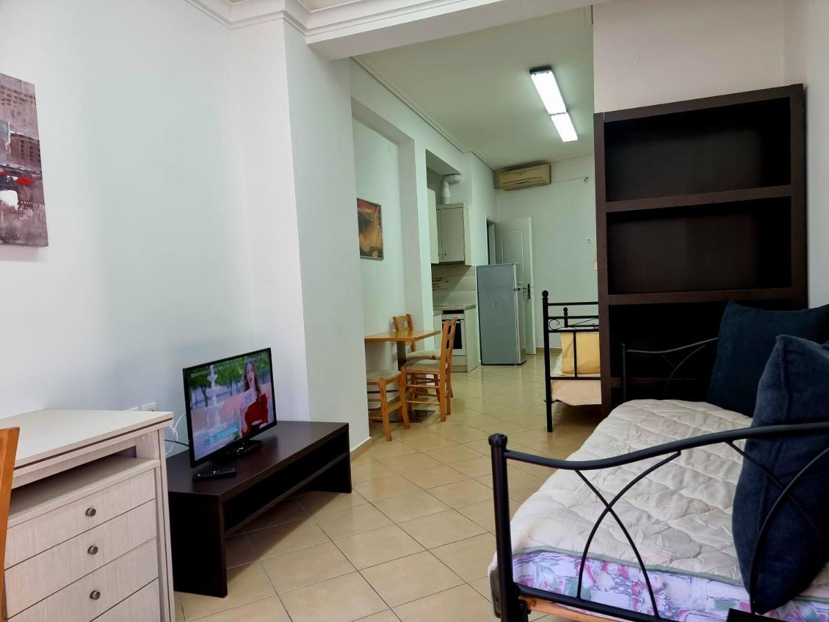 Tripoli Central Accommodation Dış mekan fotoğraf